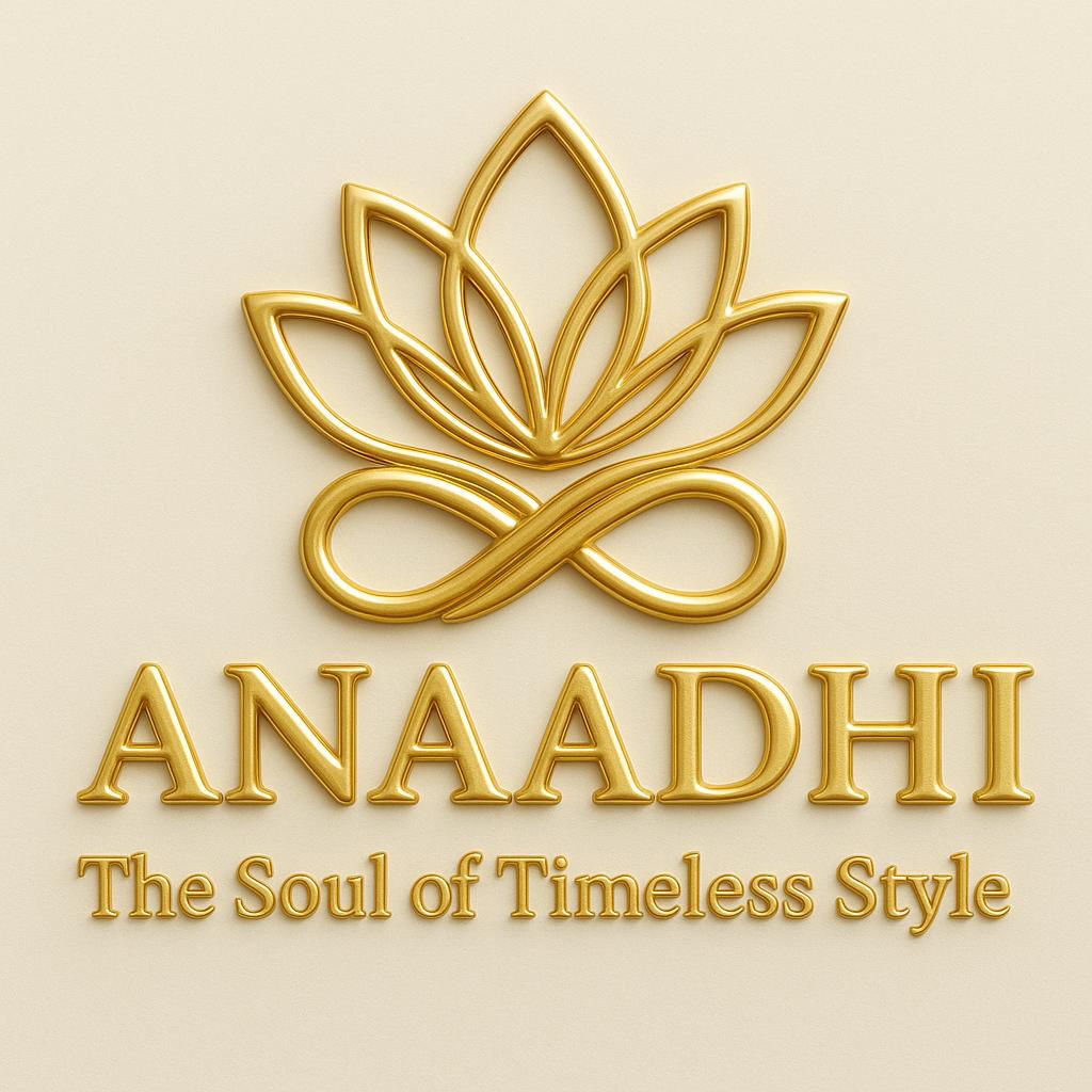 ANAADHI THE SOUL OF TIMELESS STYLE